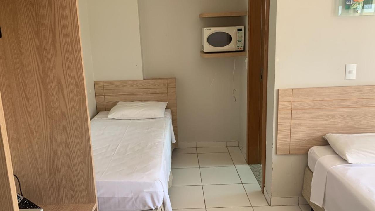Golden Dolphin Express Appartement Caldas Novas Buitenkant foto
