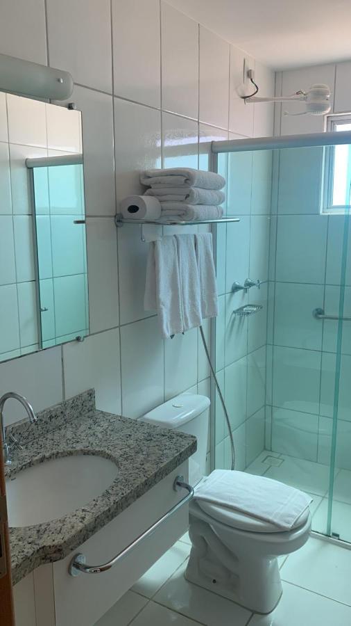 Golden Dolphin Express Appartement Caldas Novas Buitenkant foto